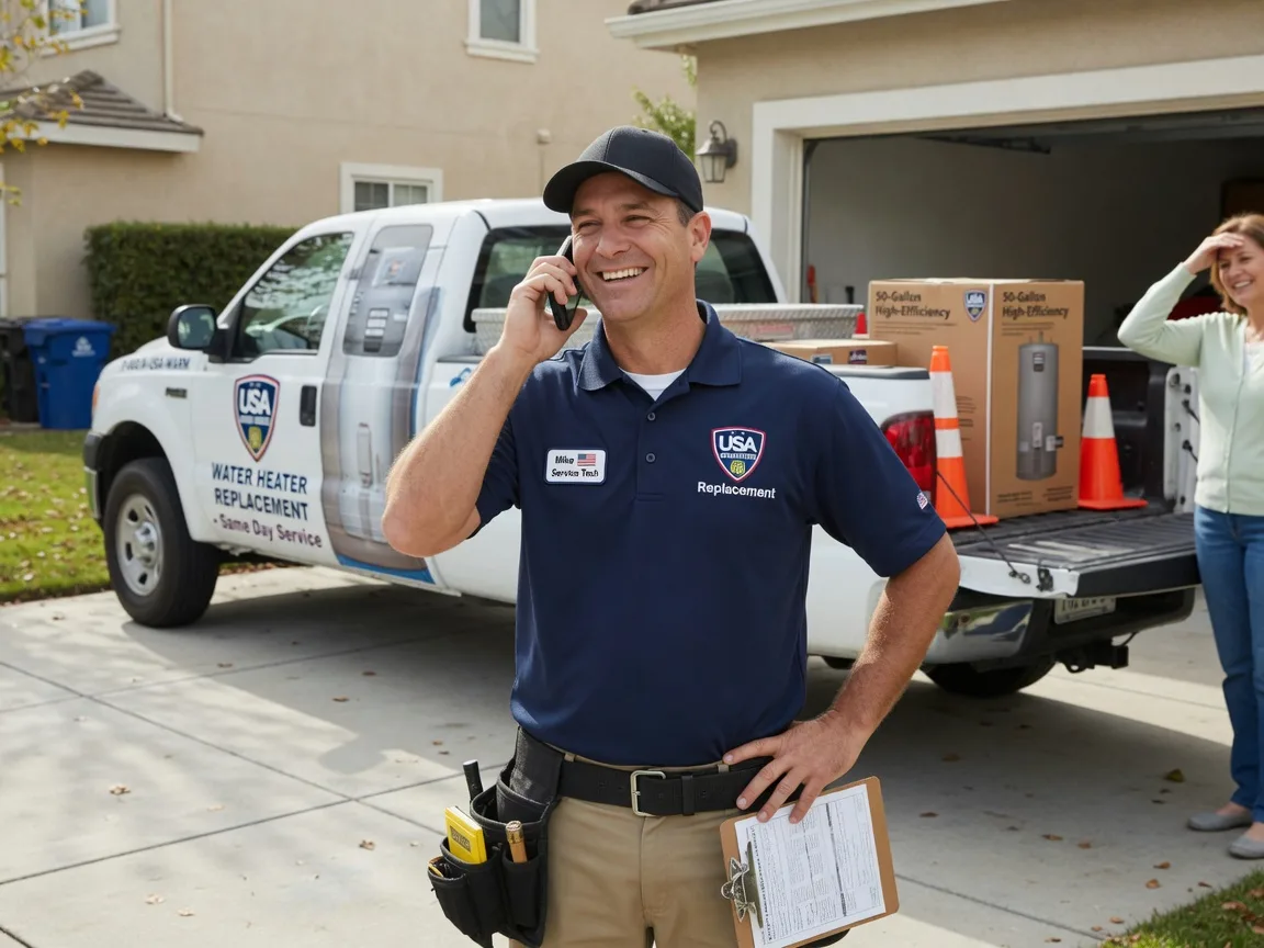 Water Heater Replacement Bybee, TN FAQs